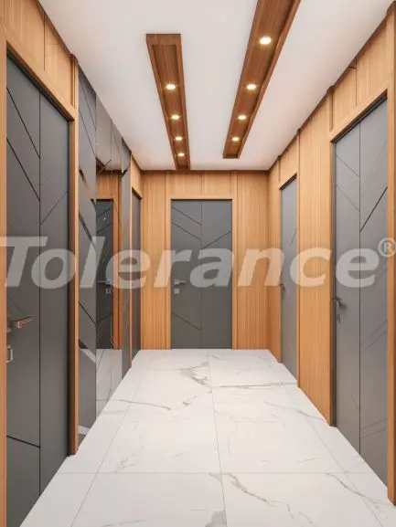 Квартира от застройщика в Муратпаша, Анталия: купить недвижимость в Турции - 40494