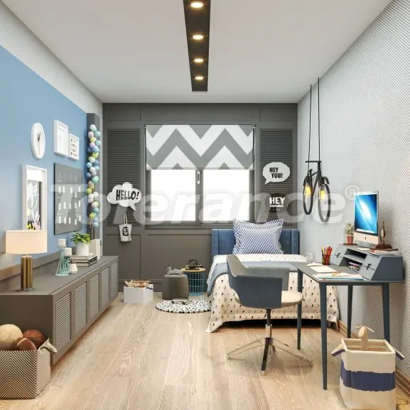 Квартира от застройщика в Муратпаша, Анталия: купить недвижимость в Турции - 40496