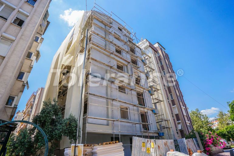 Квартира от застройщика в Муратпаша, Анталия: купить недвижимость в Турции - 41486