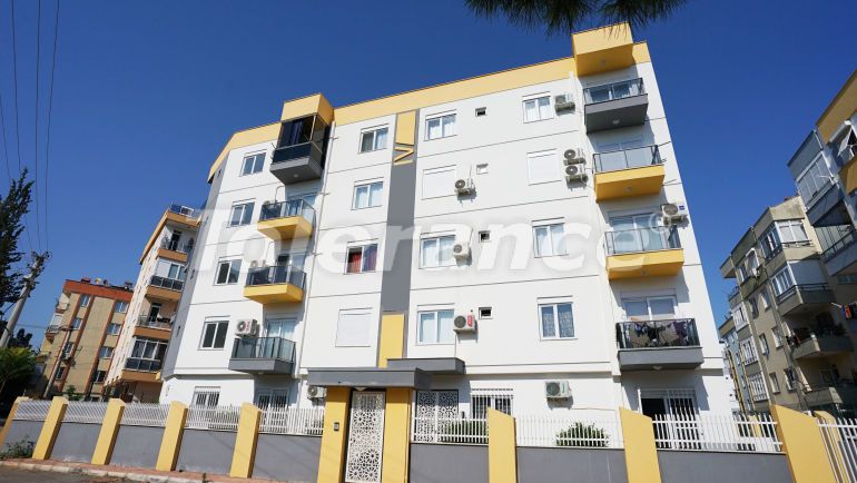 Квартира от застройщика в Муратпаша, Анталия: купить недвижимость в Турции - 42412