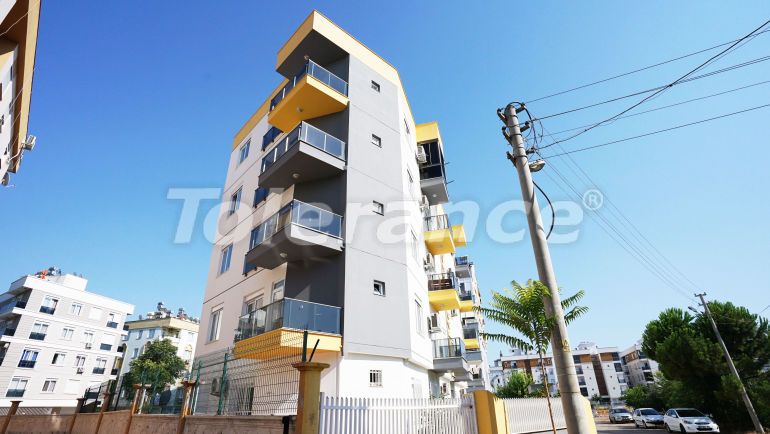 Квартира от застройщика в Муратпаша, Анталия: купить недвижимость в Турции - 42413