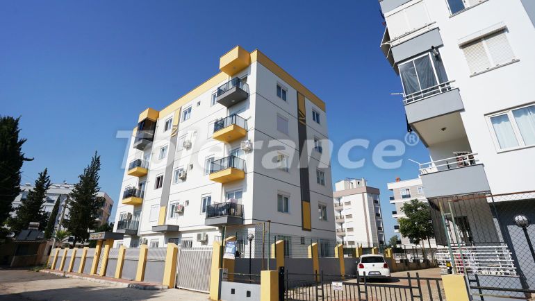 Квартира от застройщика в Муратпаша, Анталия: купить недвижимость в Турции - 42414