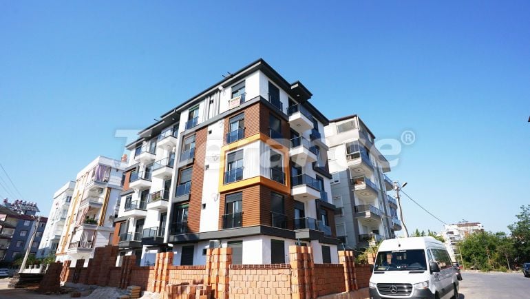 Квартира от застройщика в Муратпаша, Анталия: купить недвижимость в Турции - 42445