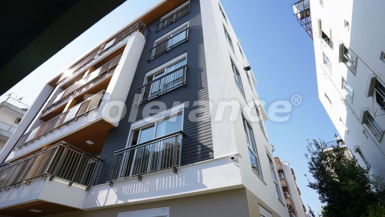 Квартира от застройщика в Муратпаша, Анталия: купить недвижимость в Турции - 42458