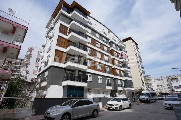 Квартира в Муратпаша, Анталия: купить недвижимость в Турции - 42755