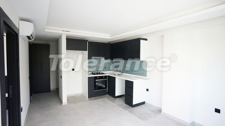 Квартира от застройщика в Муратпаша, Анталия с бассейном: купить недвижимость в Турции - 43809