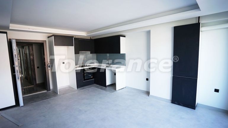 Квартира от застройщика в Муратпаша, Анталия с бассейном: купить недвижимость в Турции - 43813