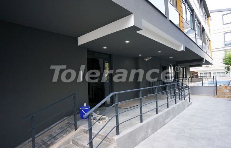 Квартира от застройщика в Муратпаша, Анталия с бассейном: купить недвижимость в Турции - 43818