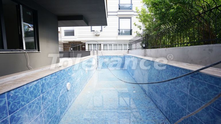 Квартира от застройщика в Муратпаша, Анталия с бассейном: купить недвижимость в Турции - 43819