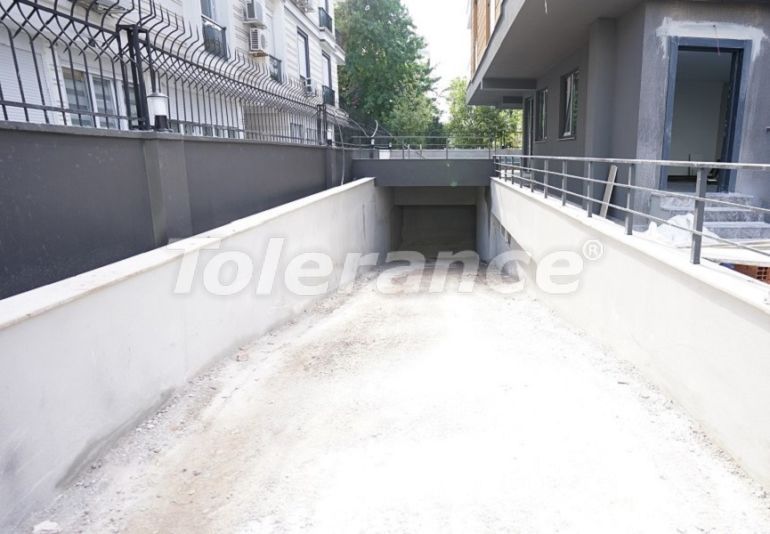 Квартира от застройщика в Муратпаша, Анталия с бассейном: купить недвижимость в Турции - 43821