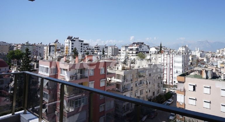 Квартира от застройщика в Муратпаша, Анталия: купить недвижимость в Турции - 43955