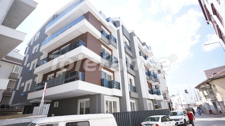 Квартира в Муратпаша, Анталия: купить недвижимость в Турции - 43977