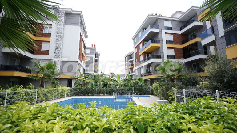 Квартира от застройщика в Муратпаша, Анталия с бассейном: купить недвижимость в Турции - 44424