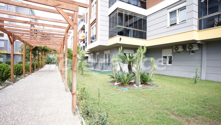 Квартира от застройщика в Муратпаша, Анталия с бассейном: купить недвижимость в Турции - 44444