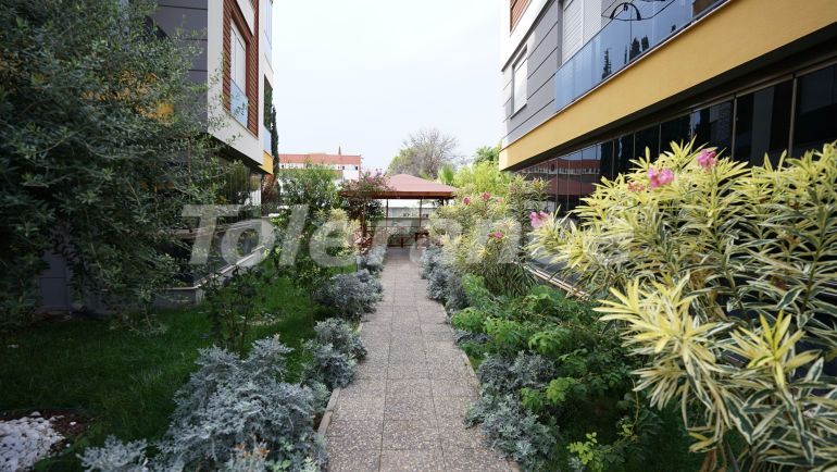 Квартира от застройщика в Муратпаша, Анталия с бассейном: купить недвижимость в Турции - 44446