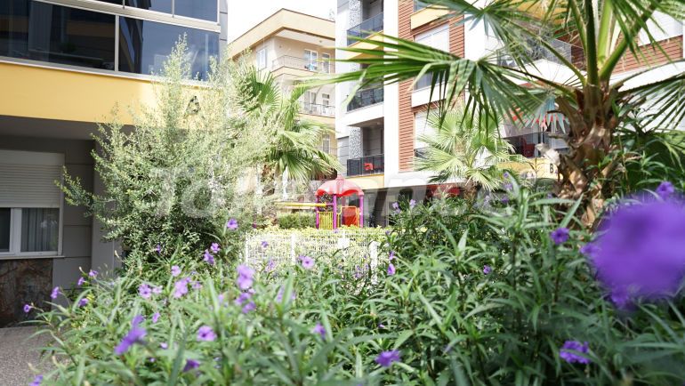 Квартира от застройщика в Муратпаша, Анталия с бассейном: купить недвижимость в Турции - 44447