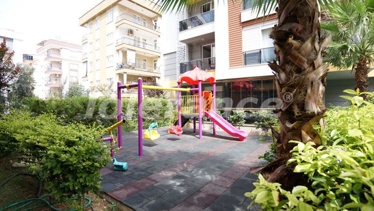 Квартира от застройщика в Муратпаша, Анталия с бассейном: купить недвижимость в Турции - 44448