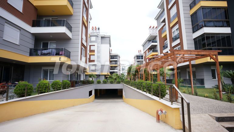 Квартира от застройщика в Муратпаша, Анталия с бассейном: купить недвижимость в Турции - 44452