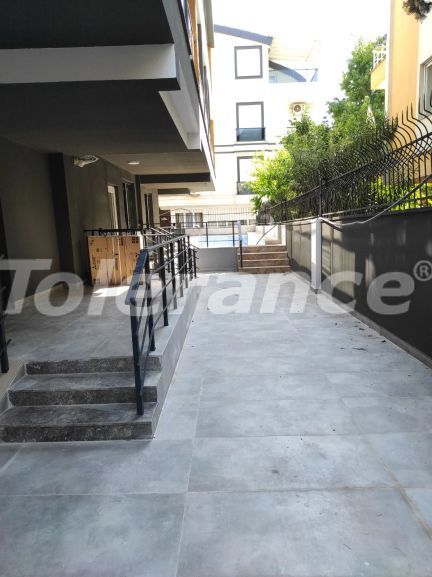 Квартира от застройщика в Муратпаша, Анталия с бассейном: купить недвижимость в Турции - 44566