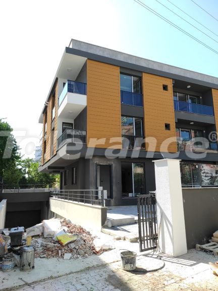 Квартира от застройщика в Муратпаша, Анталия с бассейном: купить недвижимость в Турции - 44567