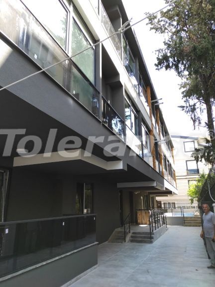 Квартира от застройщика в Муратпаша, Анталия с бассейном: купить недвижимость в Турции - 44568