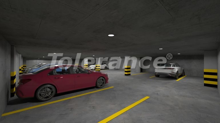 Квартира от застройщика в Муратпаша, Анталия: купить недвижимость в Турции - 44718