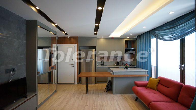 Квартира в Муратпаша, Анталия: купить недвижимость в Турции - 45683