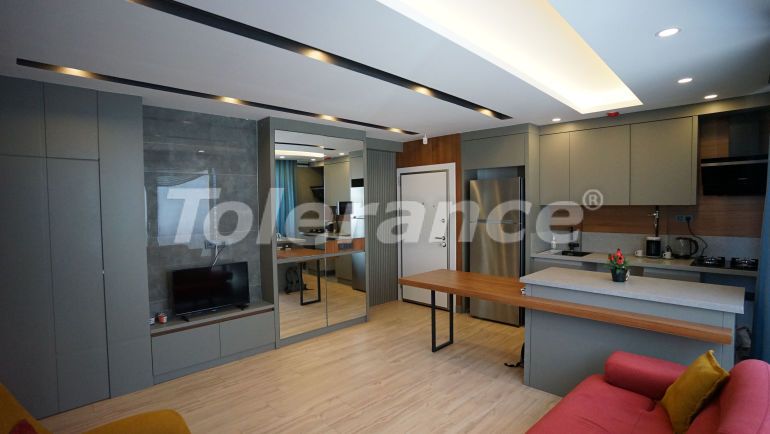 Квартира в Муратпаша, Анталия: купить недвижимость в Турции - 45684