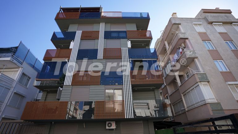 Квартира в Муратпаша, Анталия: купить недвижимость в Турции - 45700