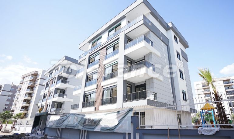 Квартира от застройщика в Муратпаша, Анталия: купить недвижимость в Турции - 45711