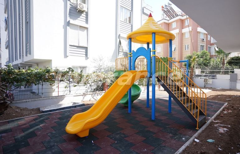 Квартира от застройщика в Муратпаша, Анталия: купить недвижимость в Турции - 45712