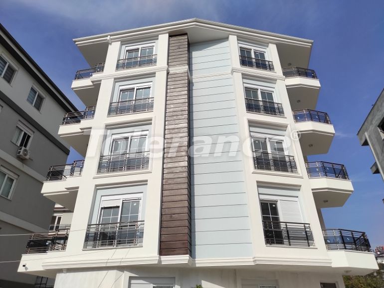 Квартира от застройщика в Муратпаша, Анталия: купить недвижимость в Турции - 46796