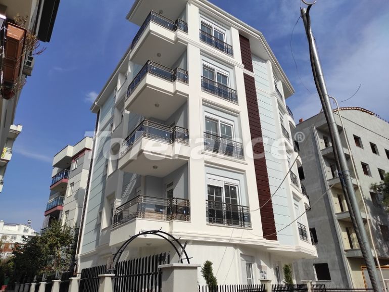 Квартира от застройщика в Муратпаша, Анталия: купить недвижимость в Турции - 46797