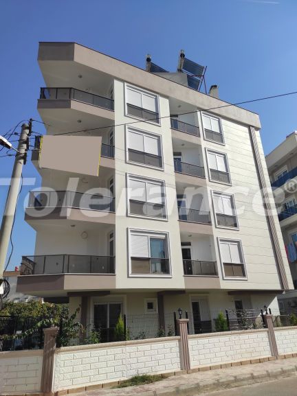 Квартира от застройщика в Муратпаша, Анталия: купить недвижимость в Турции - 46888