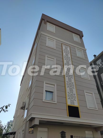 Квартира от застройщика в Муратпаша, Анталия - 46908 Квартира от застройщика в Муратпаша, Анталия: купить недвижимость в Турции - 46908