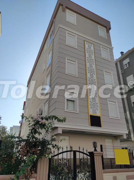 Квартира от застройщика в Муратпаша, Анталия: купить недвижимость в Турции - 46938