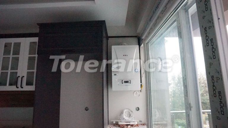 Квартира от застройщика в Муратпаша, Анталия с бассейном: купить недвижимость в Турции - 46988