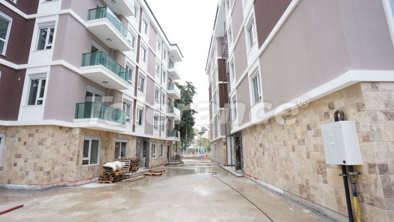 Квартира от застройщика в Муратпаша, Анталия с бассейном: купить недвижимость в Турции - 47006
