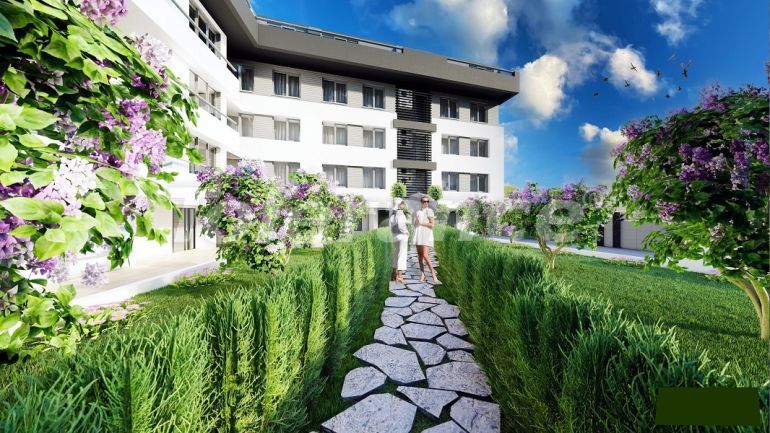 Квартира от застройщика в Муратпаша, Анталия: купить недвижимость в Турции - 47056