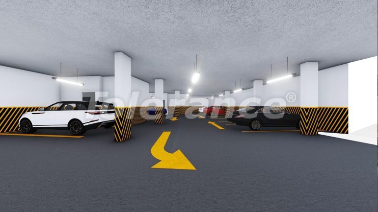 Квартира от застройщика в Муратпаша, Анталия: купить недвижимость в Турции - 47058