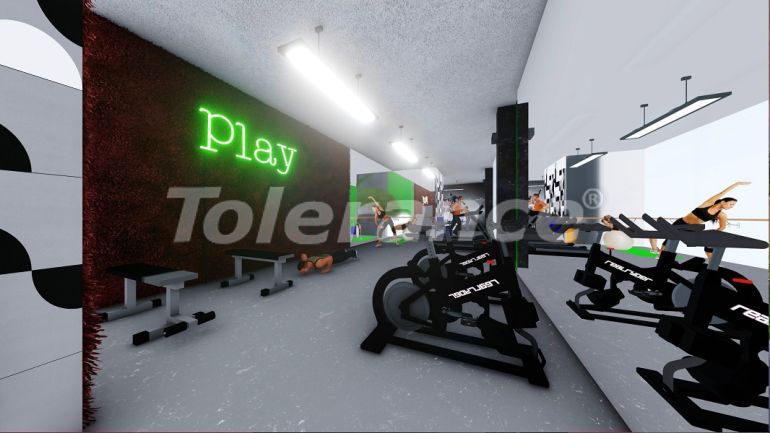 Квартира от застройщика в Муратпаша, Анталия: купить недвижимость в Турции - 47059