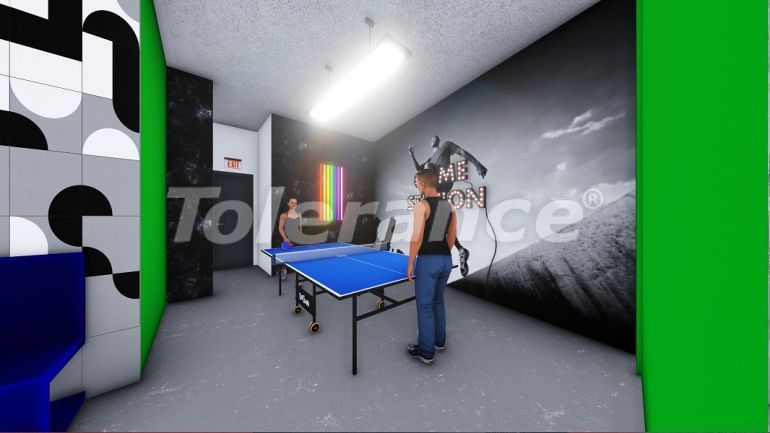 Квартира от застройщика в Муратпаша, Анталия: купить недвижимость в Турции - 47061