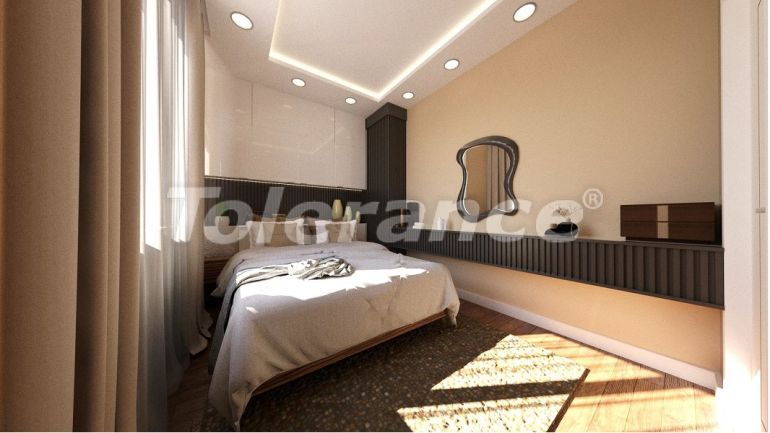 Квартира от застройщика в Муратпаша, Анталия: купить недвижимость в Турции - 47063