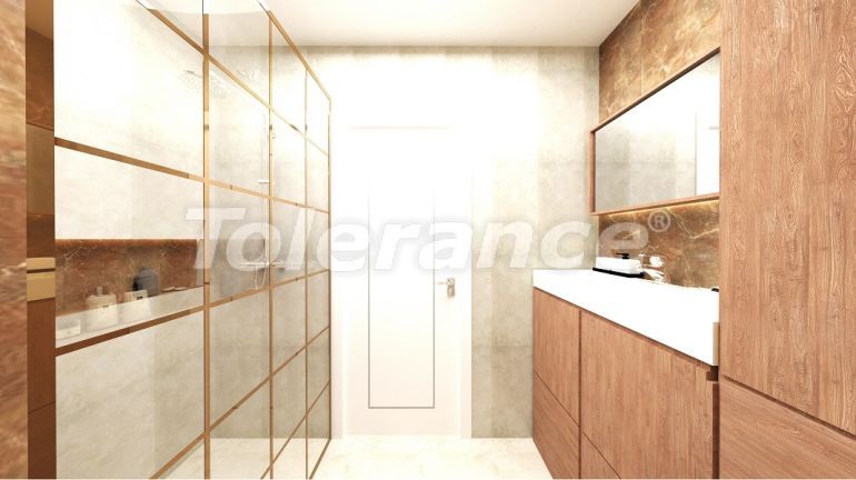 Квартира от застройщика в Муратпаша, Анталия: купить недвижимость в Турции - 47064