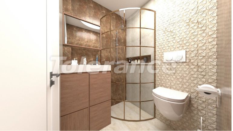 Квартира от застройщика в Муратпаша, Анталия: купить недвижимость в Турции - 47068