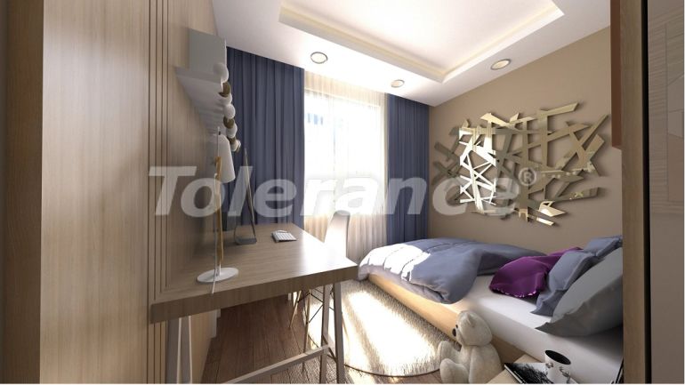 Квартира от застройщика в Муратпаша, Анталия: купить недвижимость в Турции - 47069