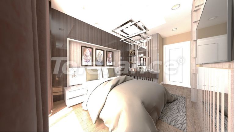 Квартира от застройщика в Муратпаша, Анталия: купить недвижимость в Турции - 47070