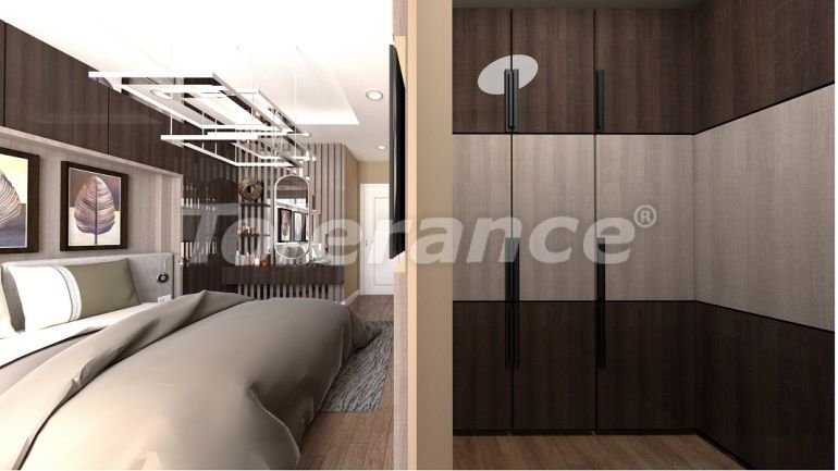 Квартира от застройщика в Муратпаша, Анталия: купить недвижимость в Турции - 47071