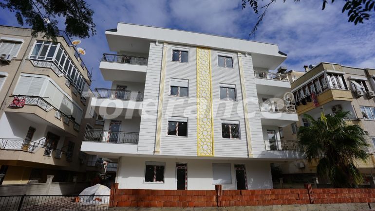Квартира от застройщика в Муратпаша, Анталия: купить недвижимость в Турции - 48135