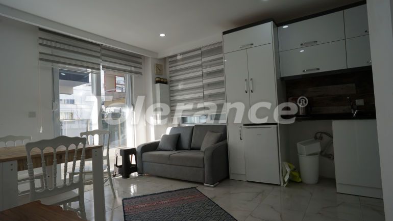 Квартира в Муратпаша, Анталия с бассейном - 48196 Квартира в Муратпаша, Анталия с бассейном: купить недвижимость в Турции - 48196